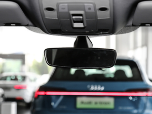 2020款35TFSI 进取动感型 车内后视镜