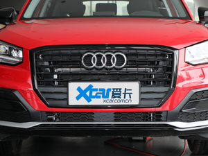 2020款35TFSI 进取动感型 中网