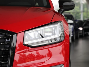 2020款35TFSI 进取动感型 大灯