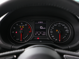 2020款35TFSI 进取动感型 仪表