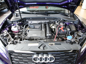 2020款35TFSI 时尚动感型 发动机