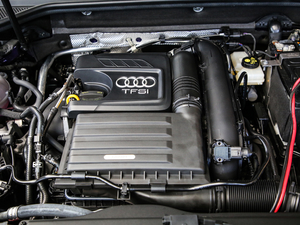 2020款35TFSI 时尚动感型 其它