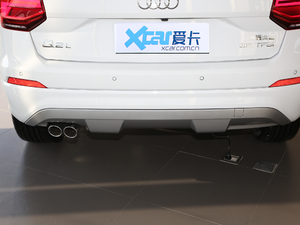 2020款35TFSI 豪华致雅型 排气管
