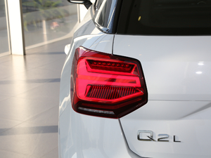 2020款35TFSI 豪华致雅型 细节外观