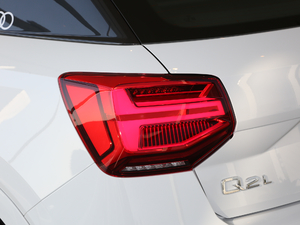 2020款35TFSI 豪华致雅型 细节外观