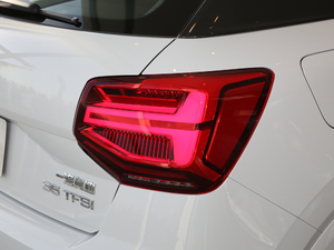 2020款35TFSI 豪华致雅型 细节外观