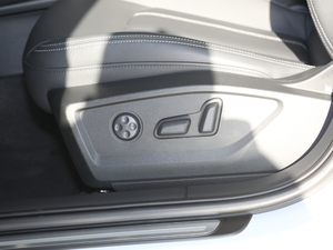 2020款35TFSI 豪华致雅型 主驾驶座椅调节