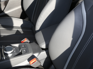 2020款35TFSI 豪华致雅型 中央扶手箱