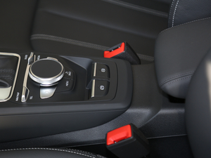2020款35TFSI 豪华致雅型 驻车制动器