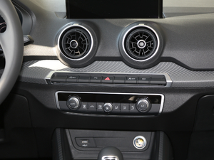 2020款35TFSI 豪华致雅型 空调调节