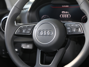 2020款35TFSI 豪华致雅型 中控区