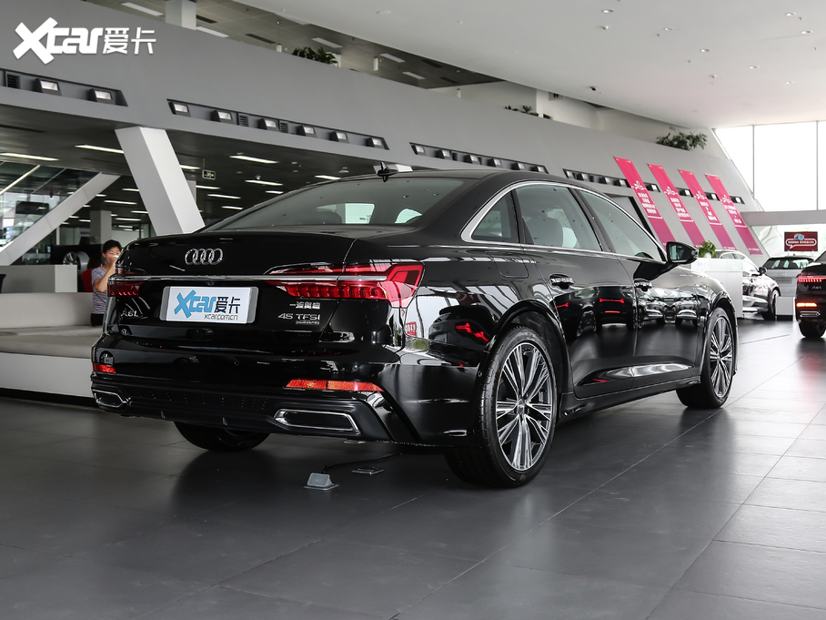 2020WA6L 45 TFSI quattro Ӹ