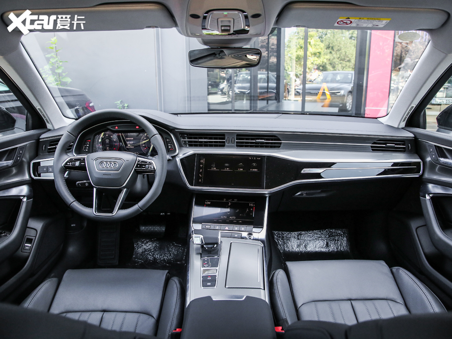 2020款奥迪a6l 40 tfsi 豪华致雅型