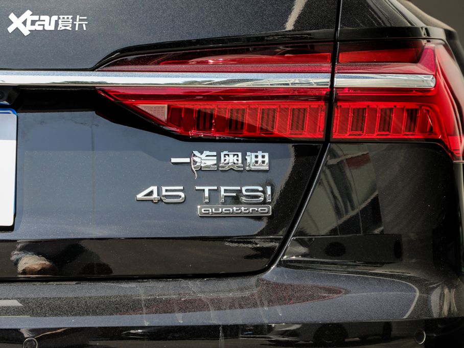 2020WA6L 45 TFSI quattro 