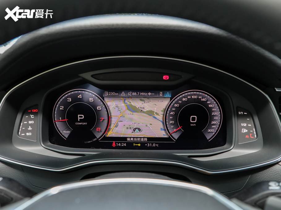 2020WA6L 45 TFSI quattro 