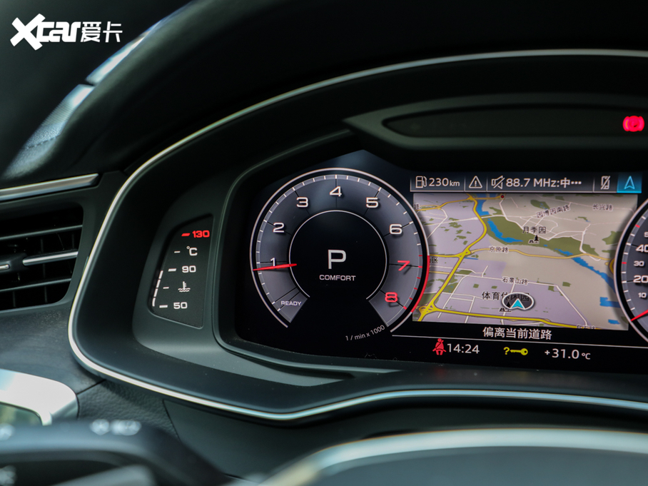 2020WA6L 45 TFSI quattro 