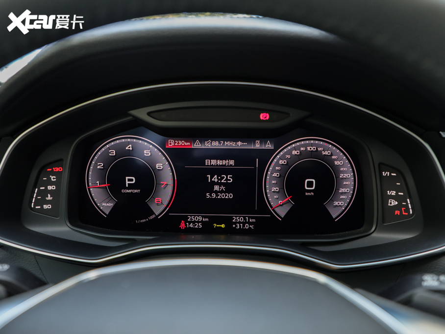 2020WA6L 45 TFSI quattro 