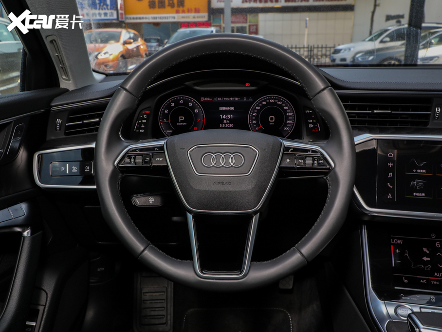 2020WA6L 45 TFSI quattro 