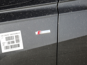 202055 TFSI quattro Ӹ (x)(ji)^