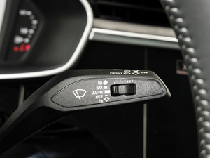 2020款35 TFSI 时尚动感型 中控区
