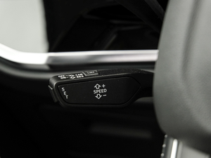 2020款35 TFSI 时尚动感型 中控区