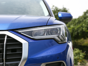 2020款35 TFSI 进取致雅型 大灯