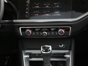 2020款35 TFSI 进取致雅型 空调调节