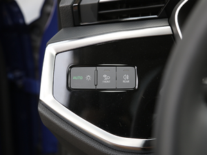 2020款35 TFSI 进取致雅型 中控区