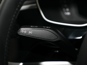 2020款40 TFSI 时尚动感型 中控区