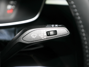 2020款40 TFSI 时尚动感型 中控区