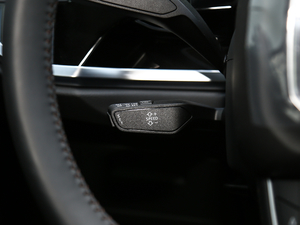 2020款35 TFSI 时尚致雅型 中控区