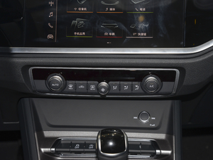 2020款35 TFSI 进取动感型 空调调节