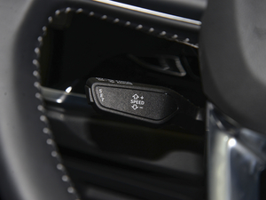 2020款35 TFSI 进取动感型 中控区