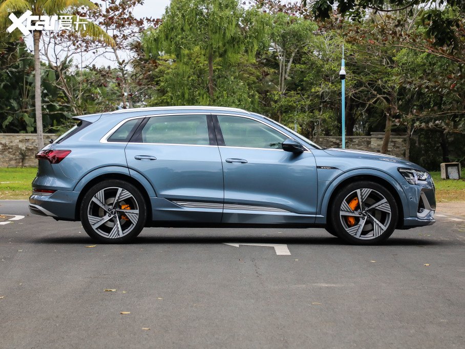 2021We-tron 50 quattro 