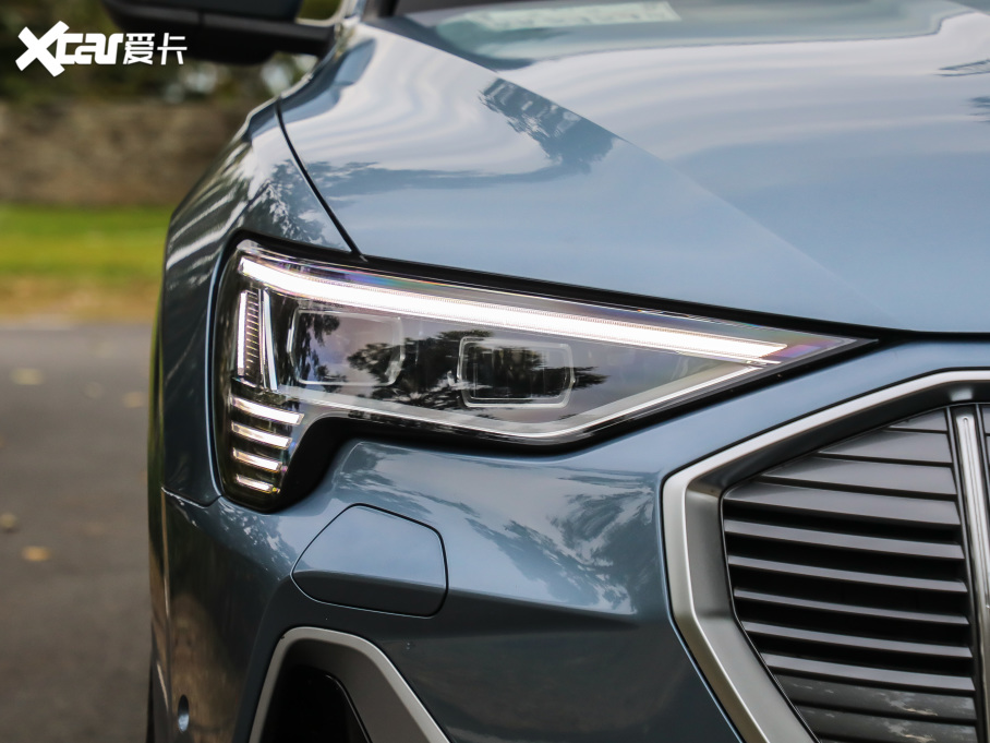 2021?yun)We-tron 50 quattro 