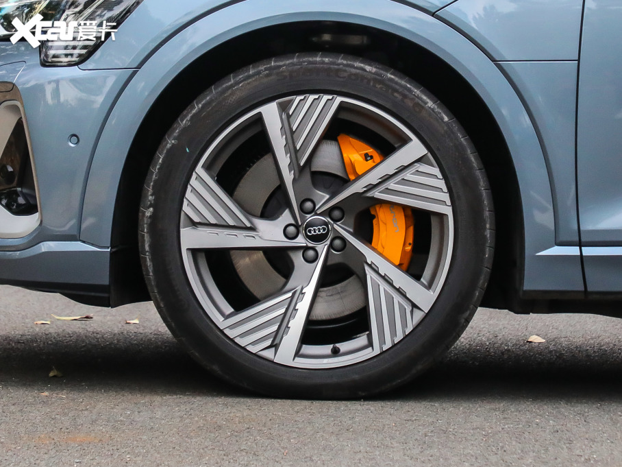 2021We-tron 50 quattro 