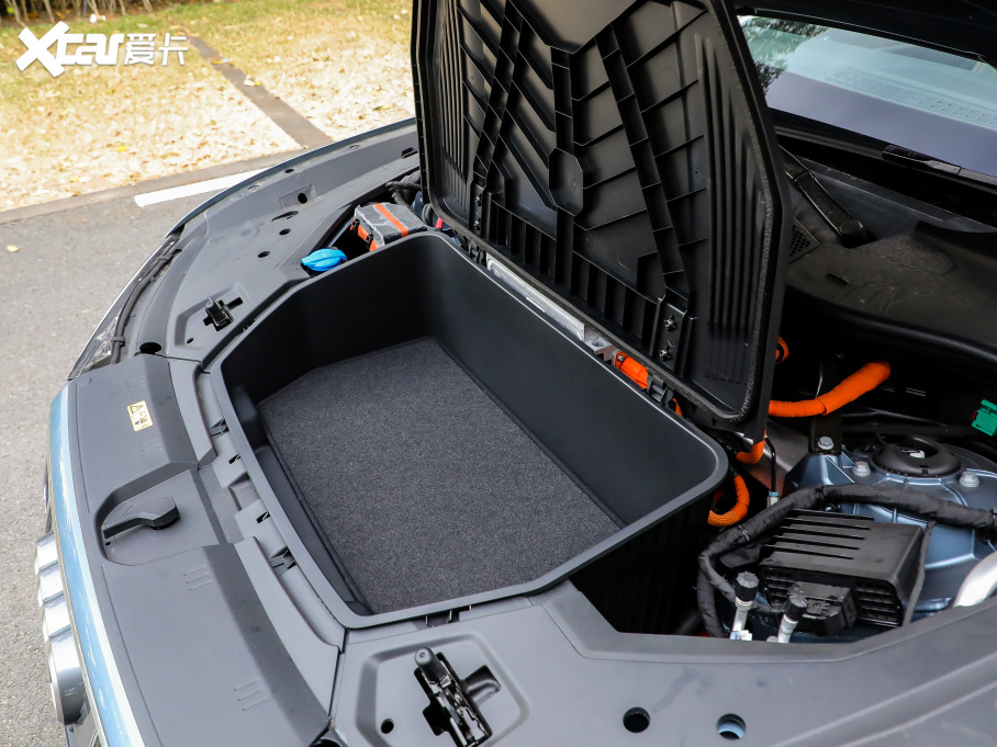 2021We-tron 50 quattro 