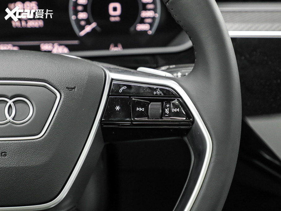 2021We-tron 50 quattro 