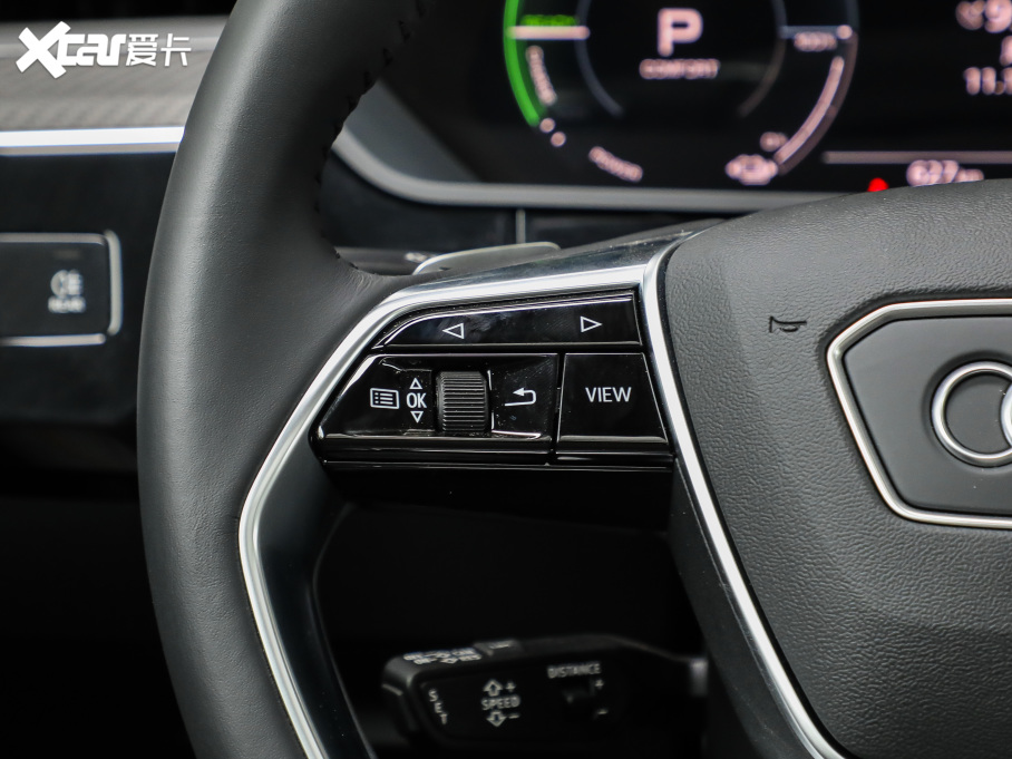 2021We-tron 50 quattro 