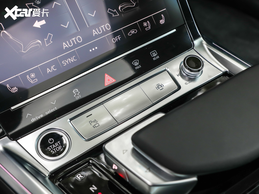 2021We-tron 50 quattro 