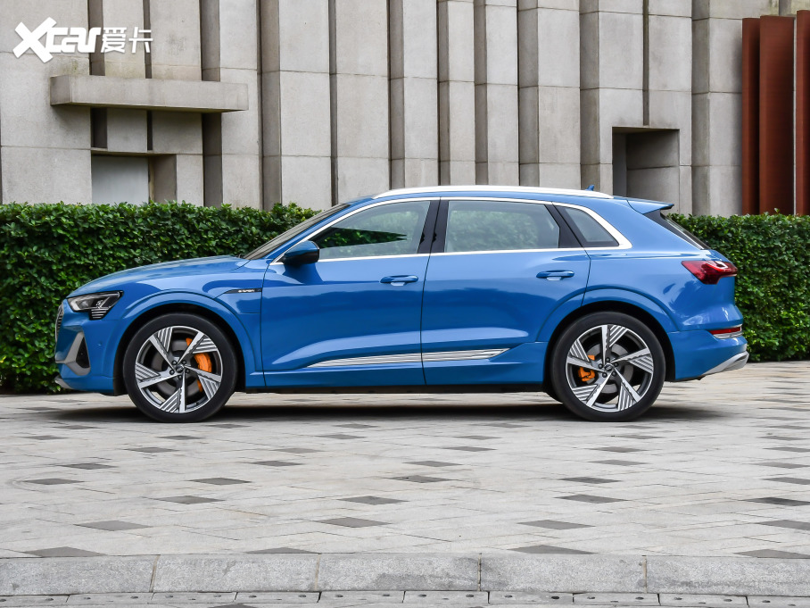 2021We-tron 50 quattro 