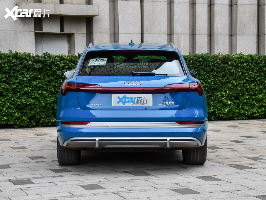 2021We-tron 50 quattro 