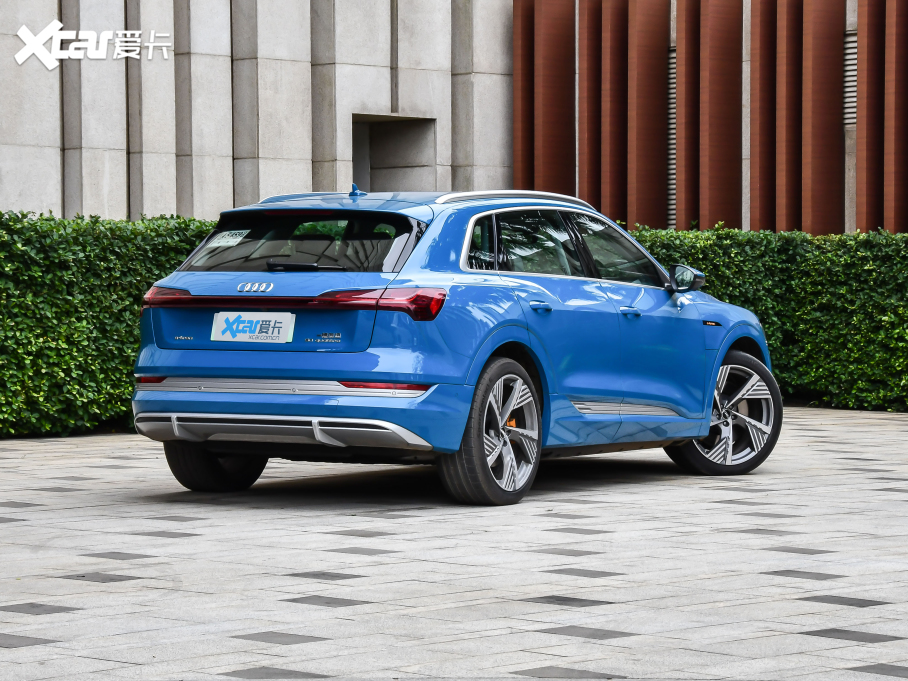 2021We-tron 50 quattro 