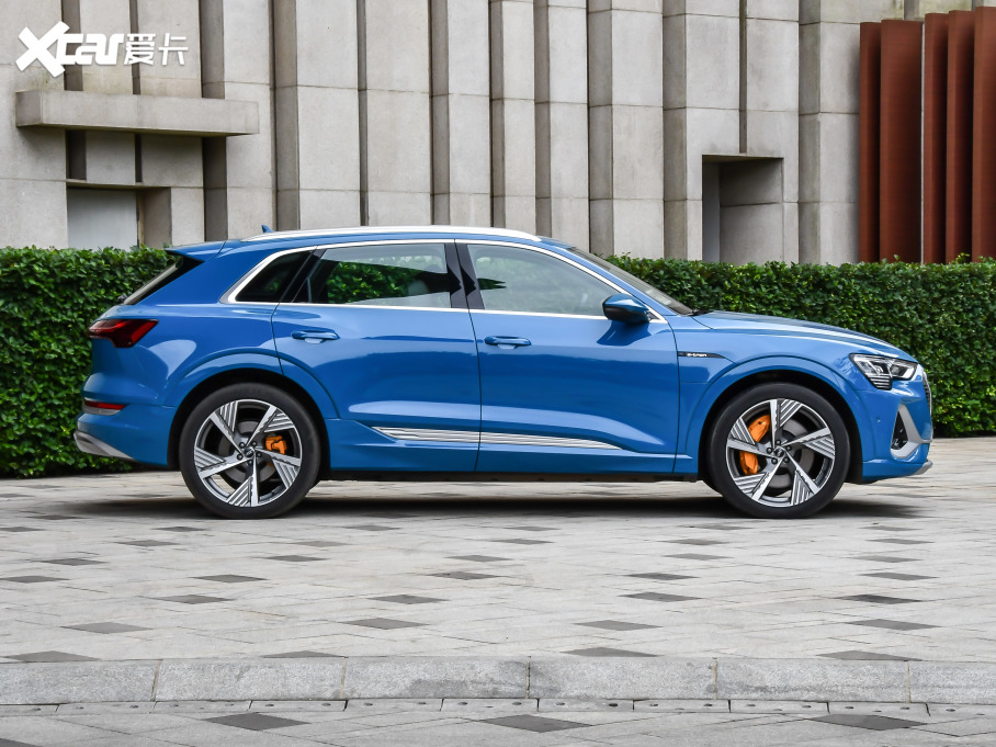 2021We-tron 50 quattro 