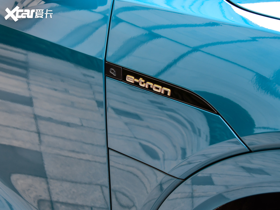 2021We-tron 50 quattro 