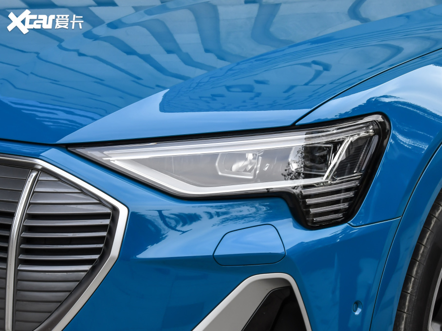 2021We-tron 50 quattro 