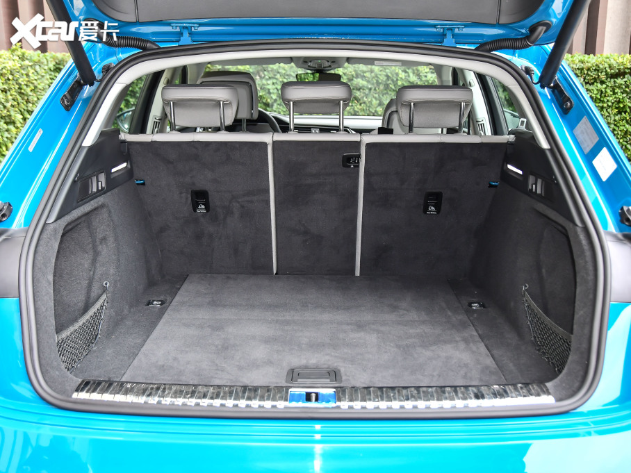 2021We-tron 50 quattro 