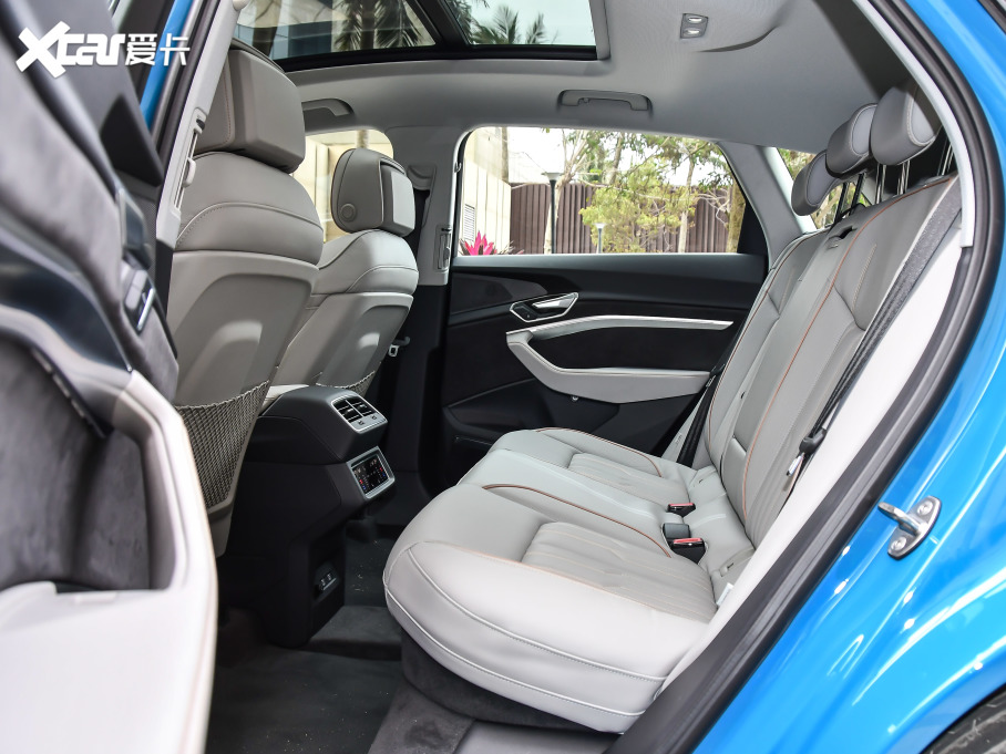 2021?yun)We-tron 50 quattro 