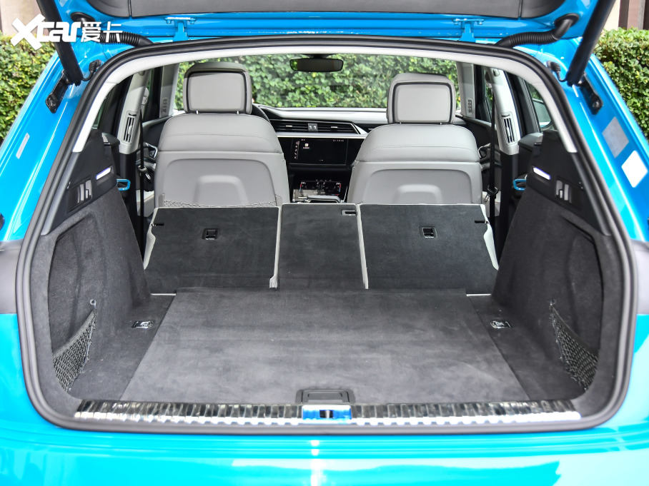 2021We-tron 50 quattro 