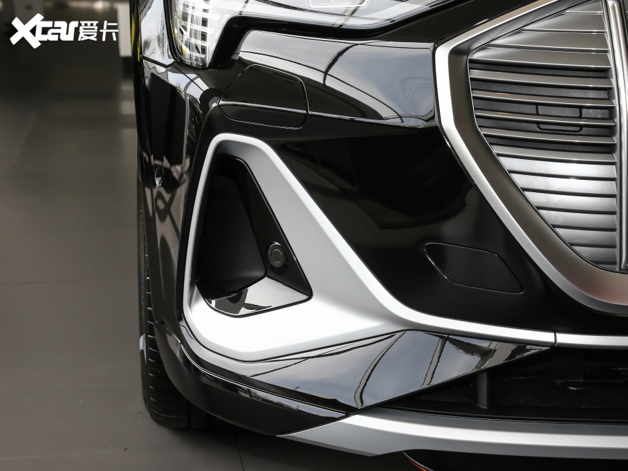 2021?yun)We-tron 50 quattro x